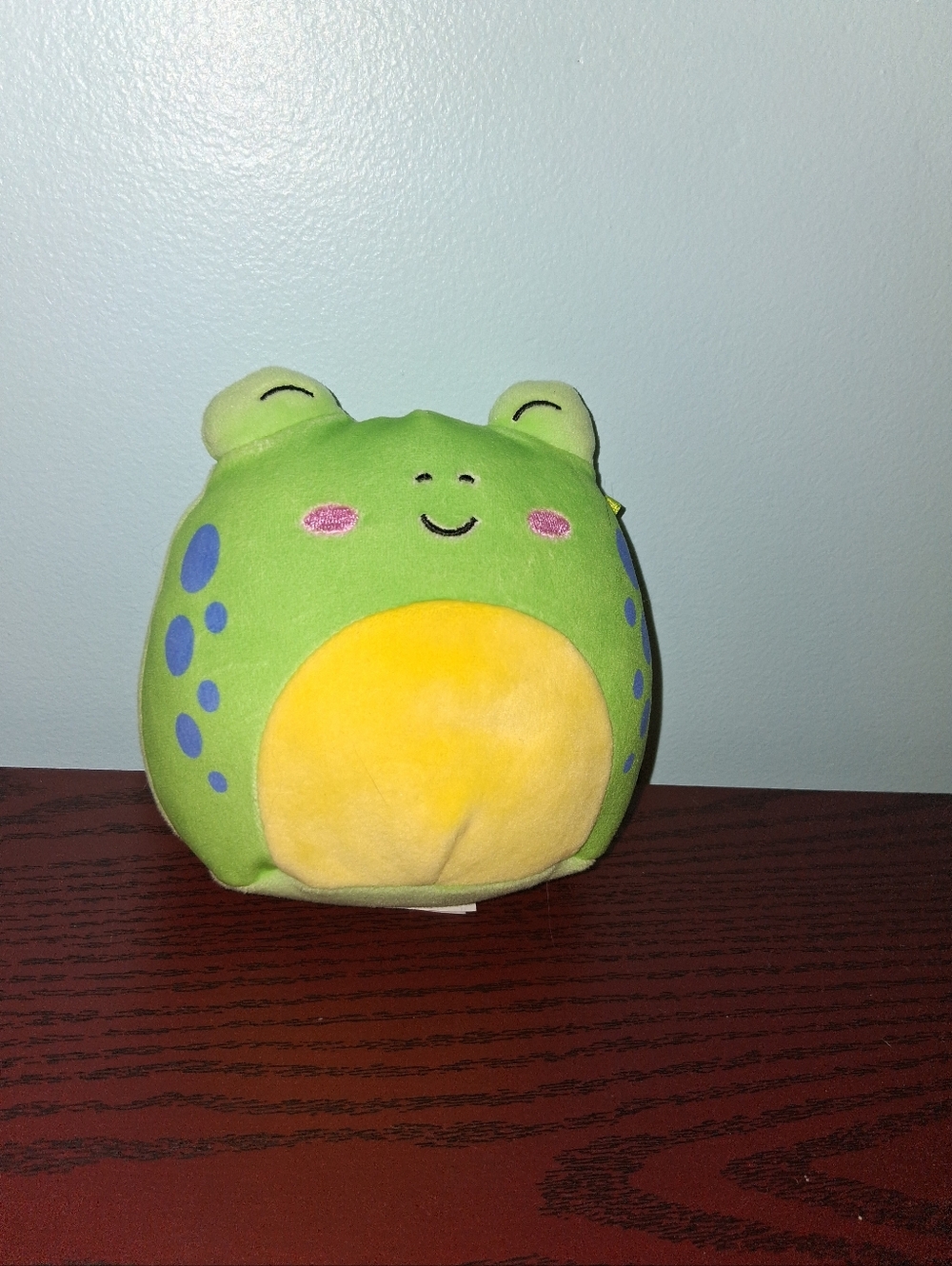 Squishmallows Limell The Frog 5 Inch Plush